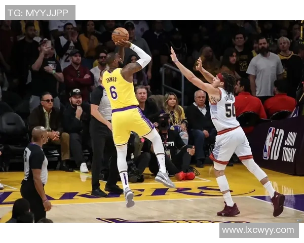 湖人对掘金西部决赛展现强大实力或将实现横扫奇迹